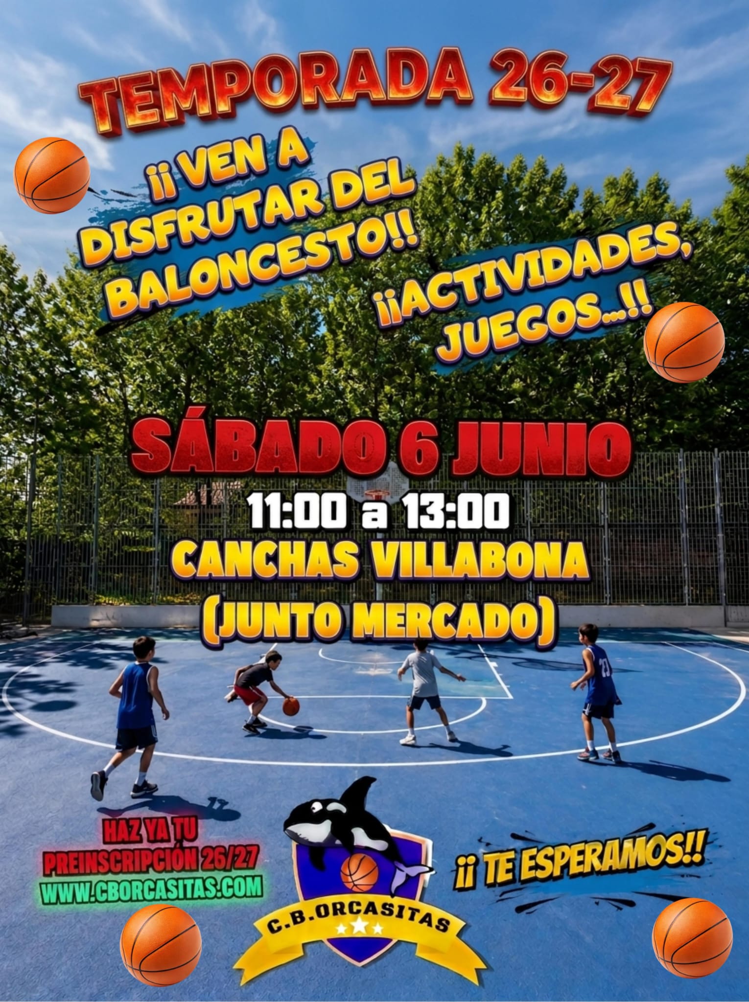 Jornada de Puertas Abiertas del Sábado 6 de Junio 2026